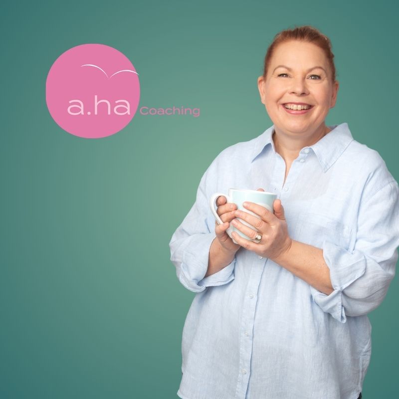 Anja Radek Zufrieden arbeiten und leben | aha Coaching Duisburg